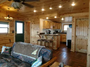 Image of Remodeled Cottage w\/Gfireplace, super close to Fred Meijer Heartland trail
