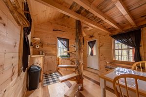 Image of Dogwood Cabin - Off Grid