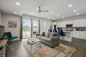 Image of Quiet 1 Bedroom\/1.5 Bath Condo in Bywater!