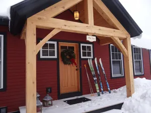 Image of Luxurious Entire Vermont Farmhouse On A Working Farm