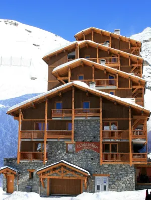 Image of Appartement proche des pistes avec Balcon\/Terrasse