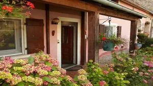 Image of gîte arthemise is located in a charming village in the valley of the SAONE