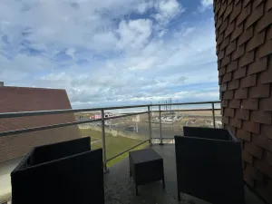 Image of Nice T2 with 2 balconies on the seafront