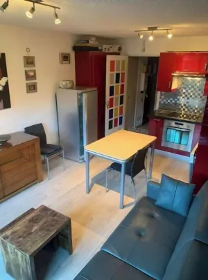 Image of T2 Moderne Idéalement Situé en Front de Neige