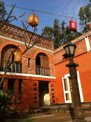 Image of Cozy Room in a heritage farmhouse in a quaint village 75 kms Near Amritsar