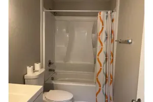 Image of Lovely 2BD newly furnished unit with fireplace.