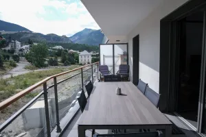 Image of SUPERB apt with BALCONY in BRIANÇON