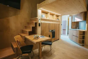 Image of Le Perchoir I  Charming one-roomed flat