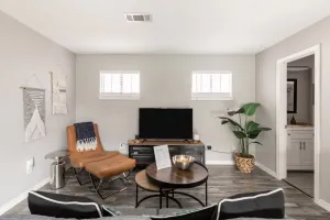 Image of Immerse yourself in the rich, vibrant Dallas culture in this cozy urban getaway.