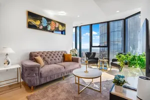 Image of High Rise Southbank Luxury Apt (50th floor)