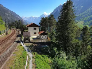 Image of Holiday house Wassen UR for 1 - 5 persons with 2 bedrooms - Holiday house