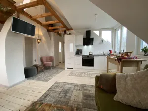 Image of View of the Ruhr area - lovingly furnished top floor apartment