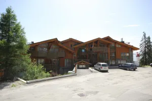 Image of Floor -1, view mountain, balcony, tv, ski locker, 32m², La Rosière
