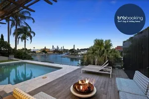 Image of Sorrento Waterfront 4Bd, Pool  Pet friendly