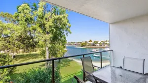 Image of Riverfront with Water Views, Unit 18 - 1 Quamby Pl