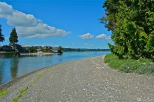 Image of PEACEFUL WATERFRONT RETREAT 30-MINUTE FERRY RIDE FROM SEATTLE!