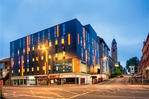 Image of easyHotel Glasgow City