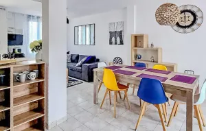 Image of 3 bedroom cozy home in Saint-Gaultier