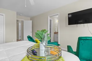 Image of Tranquil Townhouse, Pet-Friendly-Mins from Ft. Rucker