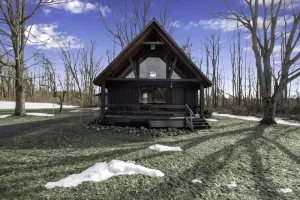 Image of Cozy Cabin Getaway
