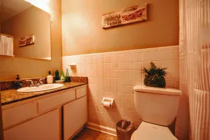 Image of 4 Bedroom 2 Bathroom Comfortable Furnished Hom<br>4666 SouthPark Dr