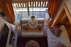Image of Beautiful apartment with superb view of Mont Blanc