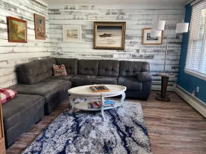 Image of Spacious 3 Bedroom, 2 Bath Apartment-historic Jim Thorpe, large patio & balcony