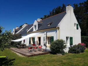 Image of Villa Bangor, 3 bedrooms, 7 persons