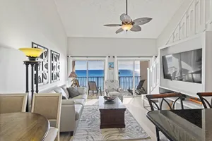 Image of 47- Can’t beat the view in this luxurious BEACH FRONT condo that sleeps 12!
