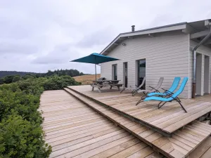 Image of Gîte rénové avec terrasse, randonnées et activités culturelles en Haute-Loire - FR-1-582-470