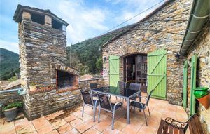Image of Cozy Home In Olargues With Kitchen