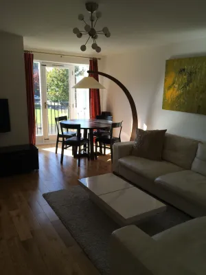 Image of Beautiful Kingston apartment