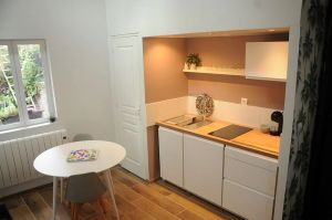 Image of Completely renovated mini-home