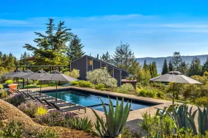 Image of Wine Country Retreat between Sonoma & Napa Valleys