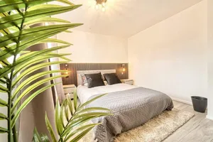 Image of Stylish Apartment 1BR - Parking - Netflix