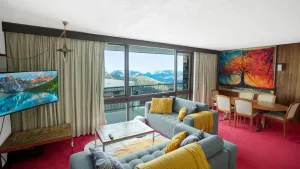 Image of Twin Towers 501a - Mt Buller Apartment