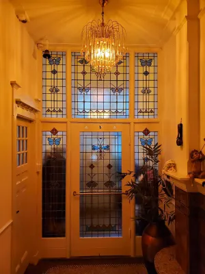 Image of Spacious Authentic House in the Best Part of Utrecht