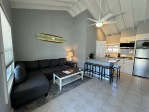 Image of Brand New Beach Condo 2BD 1BA with Parking