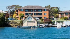 Image of Akuna 3 ground floor opposite Wallis lake
