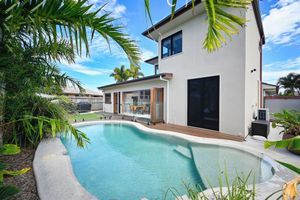 Image of Stylish Beach Side Gem - pool, beach ZG7