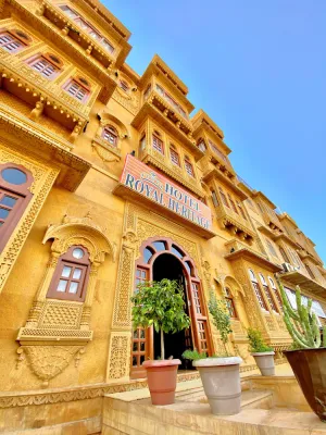 Image of Hotel Grand Heritage Jaisalmer