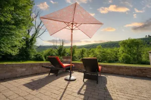Image of Kick back & relax in this peaceful, stylish place to stay with the whole family.