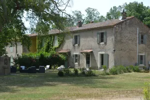 Image of Mas Icard in the small Camargue