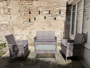 Image of Renovated apartment ★ wifi ★ garden ★ center of Niort