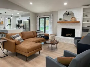 Image of Great location! All New Super Private Modern Freshly Remodeled Retreat!