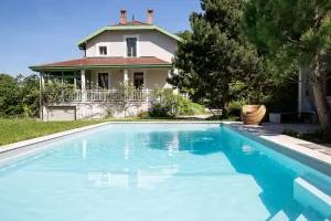 Image of CHARMING FAMILY HOUSE 200m from Lake Annecy