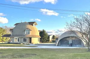 Image of Ann Arbor’s Countryside Dome