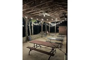 Image of Located in between the entrances to Bennett Springs State Park on Highway 64