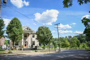 Image of Historic Home on the Greenway near Grandin Village & Downtown Roanoke.