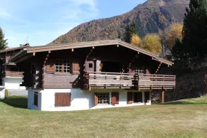 Image of Chalet Orval - Chamonix Argentiere